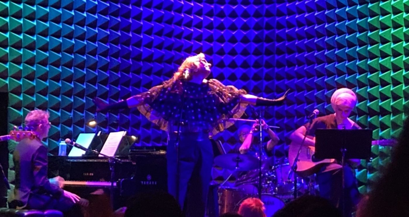 Review: JUSTIN VIVIAN BOND'S NOSE GAYS Birthday Bash at Joe's Pub Celebrates With Memories, Diversity and Anger  Image