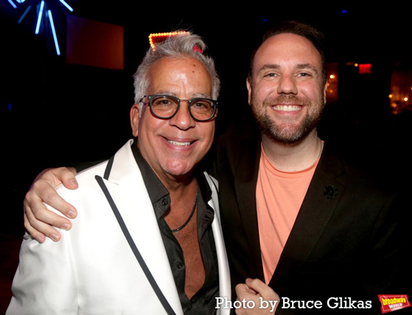Photos: Go Inside BroadwayWorld's Star-Studded 20th Anniversary Celebration  Image