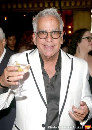 Director Richard Jay-Alexander @ BroadwayWorld Director Richard Jay-Alexander Photo