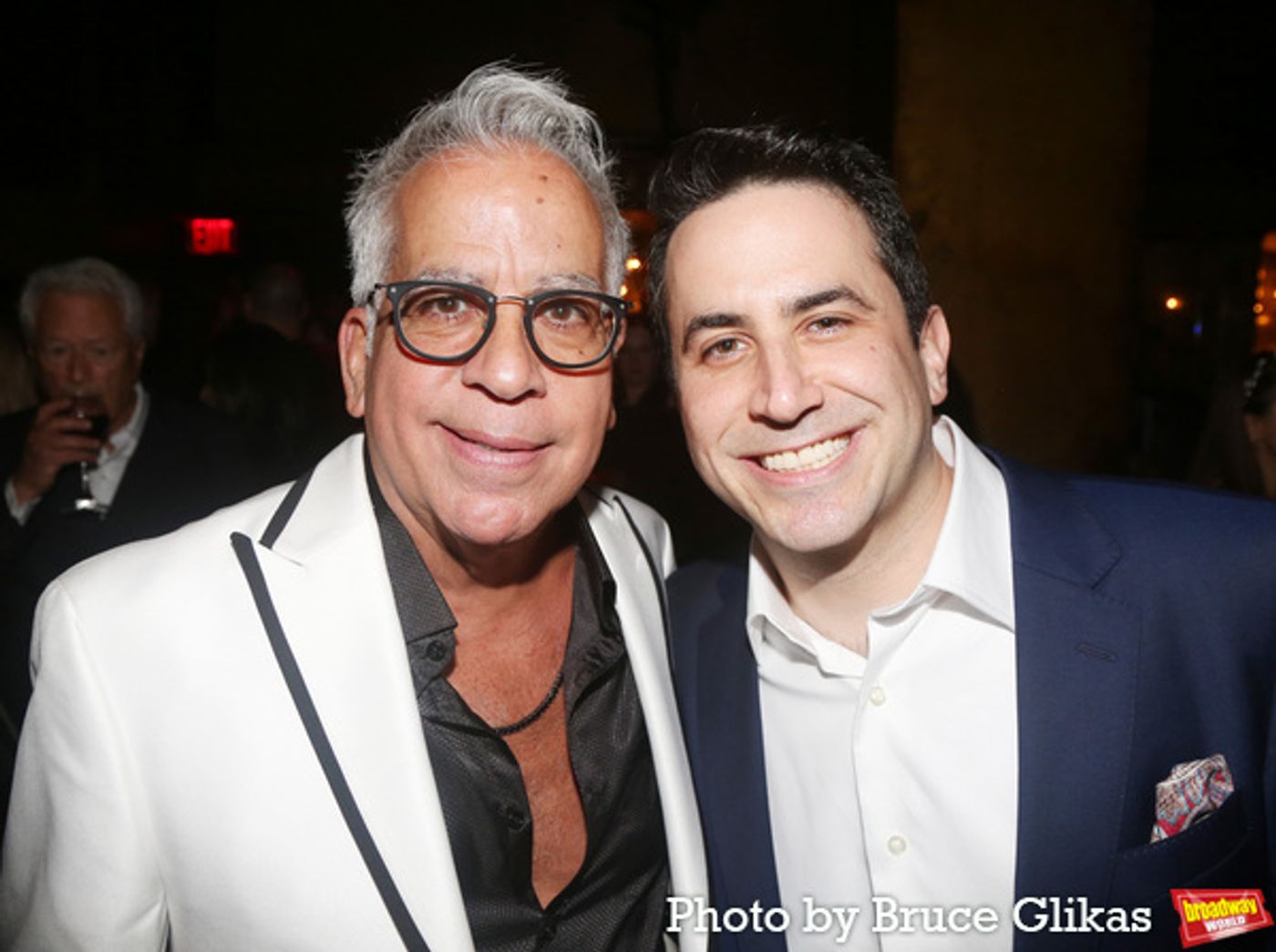 Photos: Go Inside BroadwayWorld's Star-Studded 20th Anniversary Celebration  Image