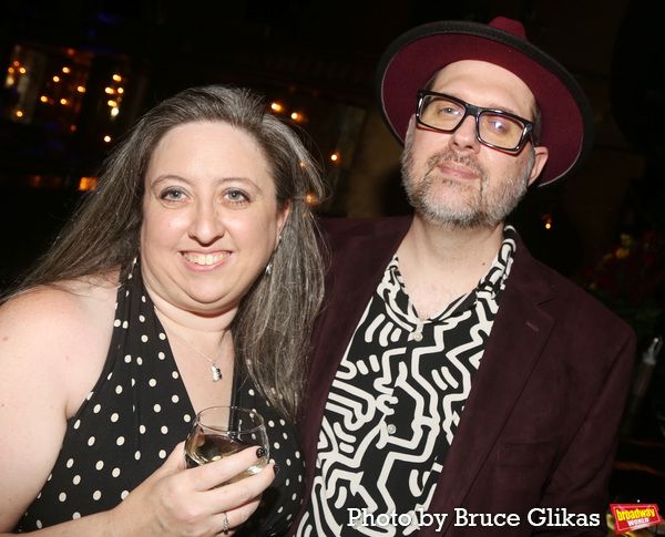Photos: Go Inside BroadwayWorld's Star-Studded 20th Anniversary Celebration — photo 19 of 95
