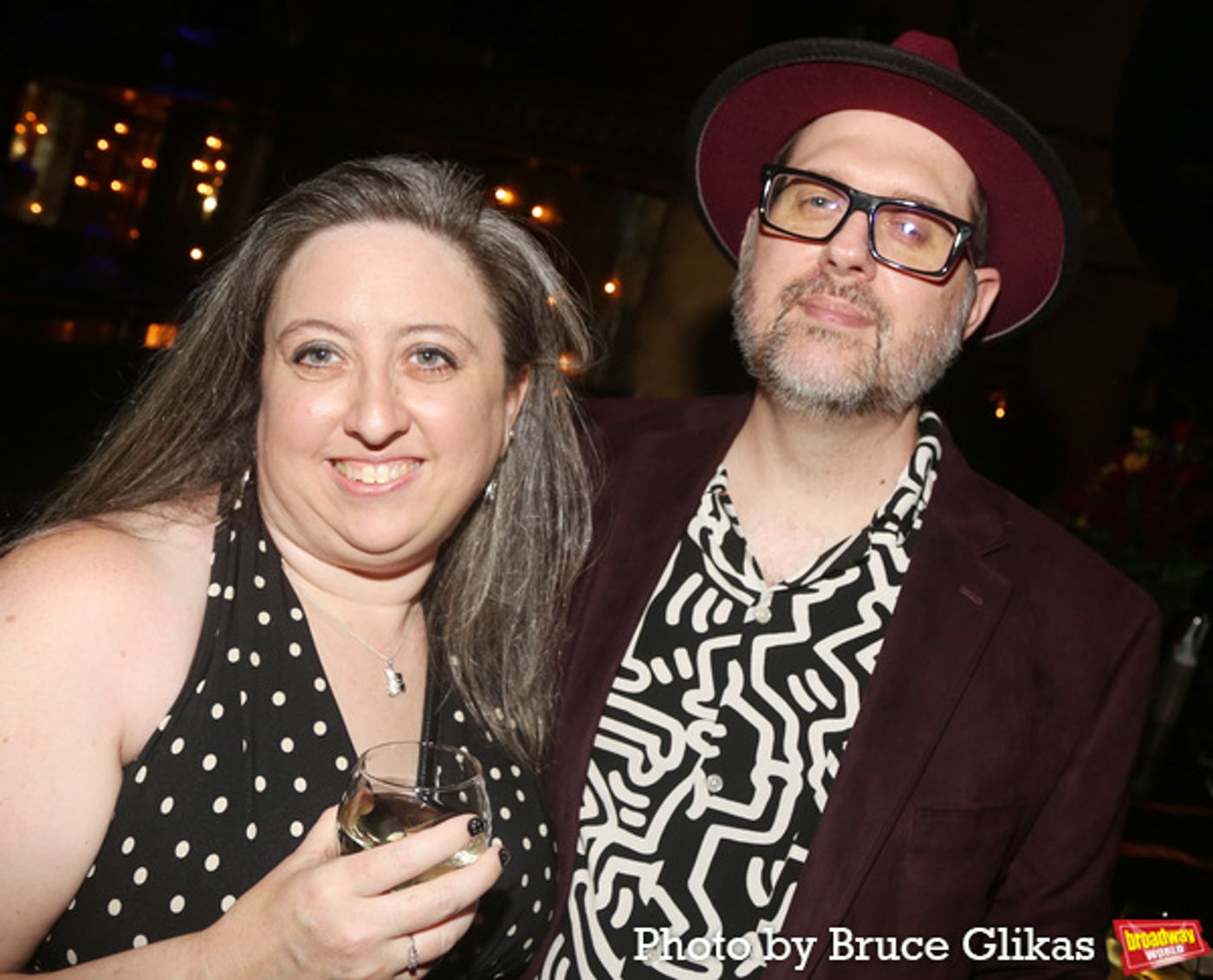Photos: Go Inside BroadwayWorld's Star-Studded 20th Anniversary Celebration  Image