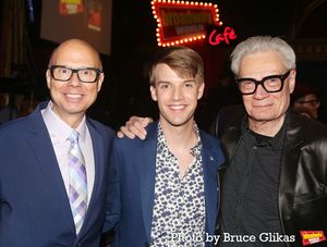 Richard Ridge, Mark William and Preston Ridge Photo