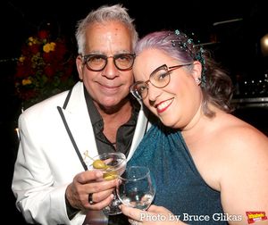 Director Richard Jay-Alexander  and Assistant Director Nellie Beavers Photo