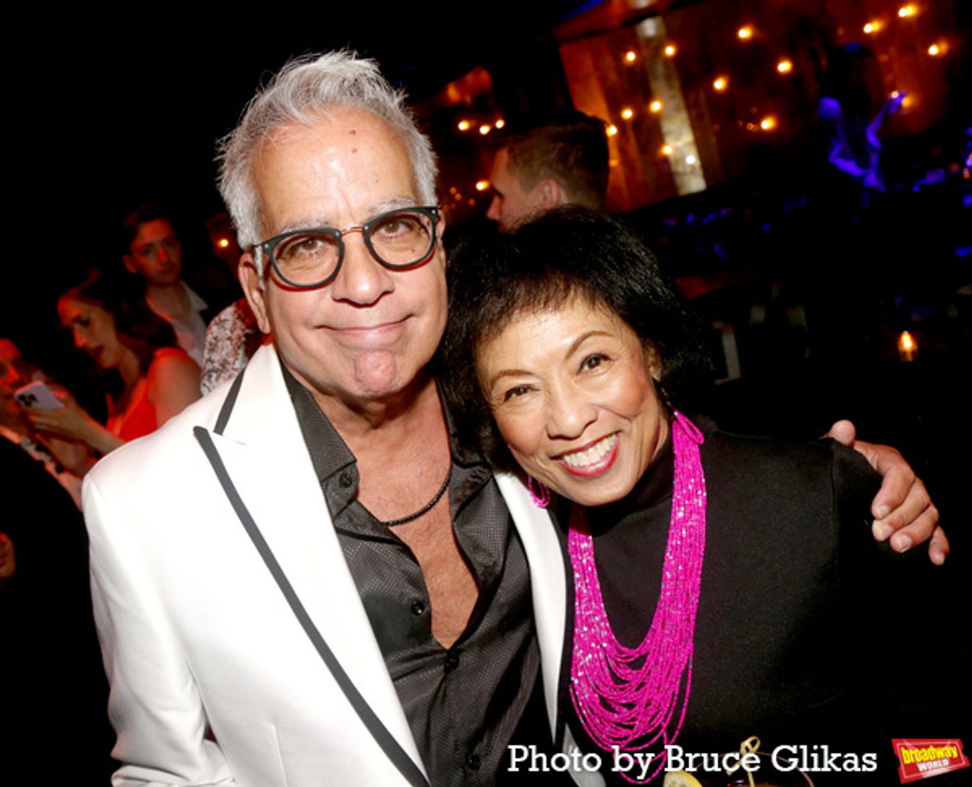 Photos: Go Inside BroadwayWorld's Star-Studded 20th Anniversary Celebration  Image