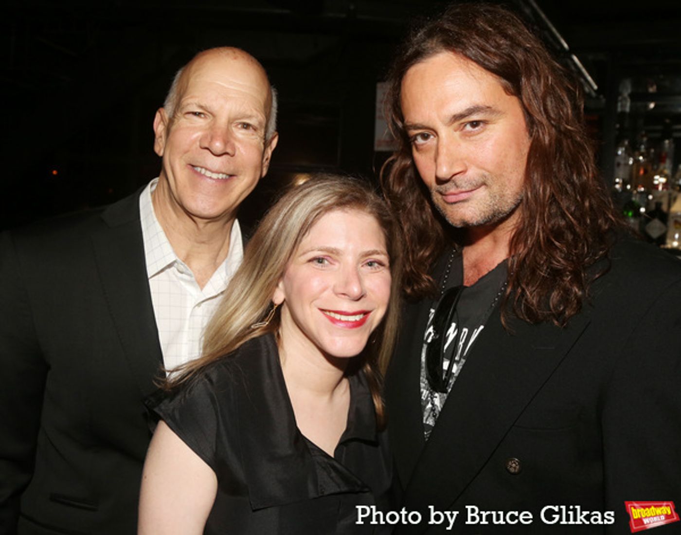 Photos: Go Inside BroadwayWorld's Star-Studded 20th Anniversary Celebration  Image