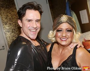 Josh Walden and Natalie Toro Photo