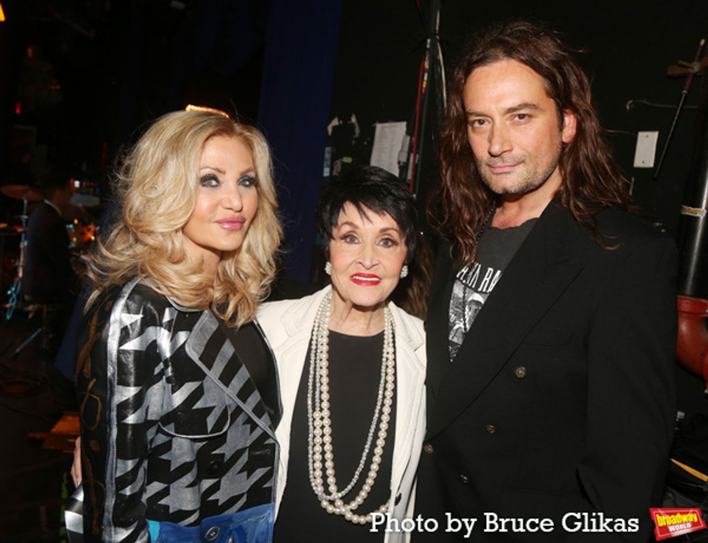 Photos: Go Inside BroadwayWorld's Star-Studded 20th Anniversary Celebration  Image