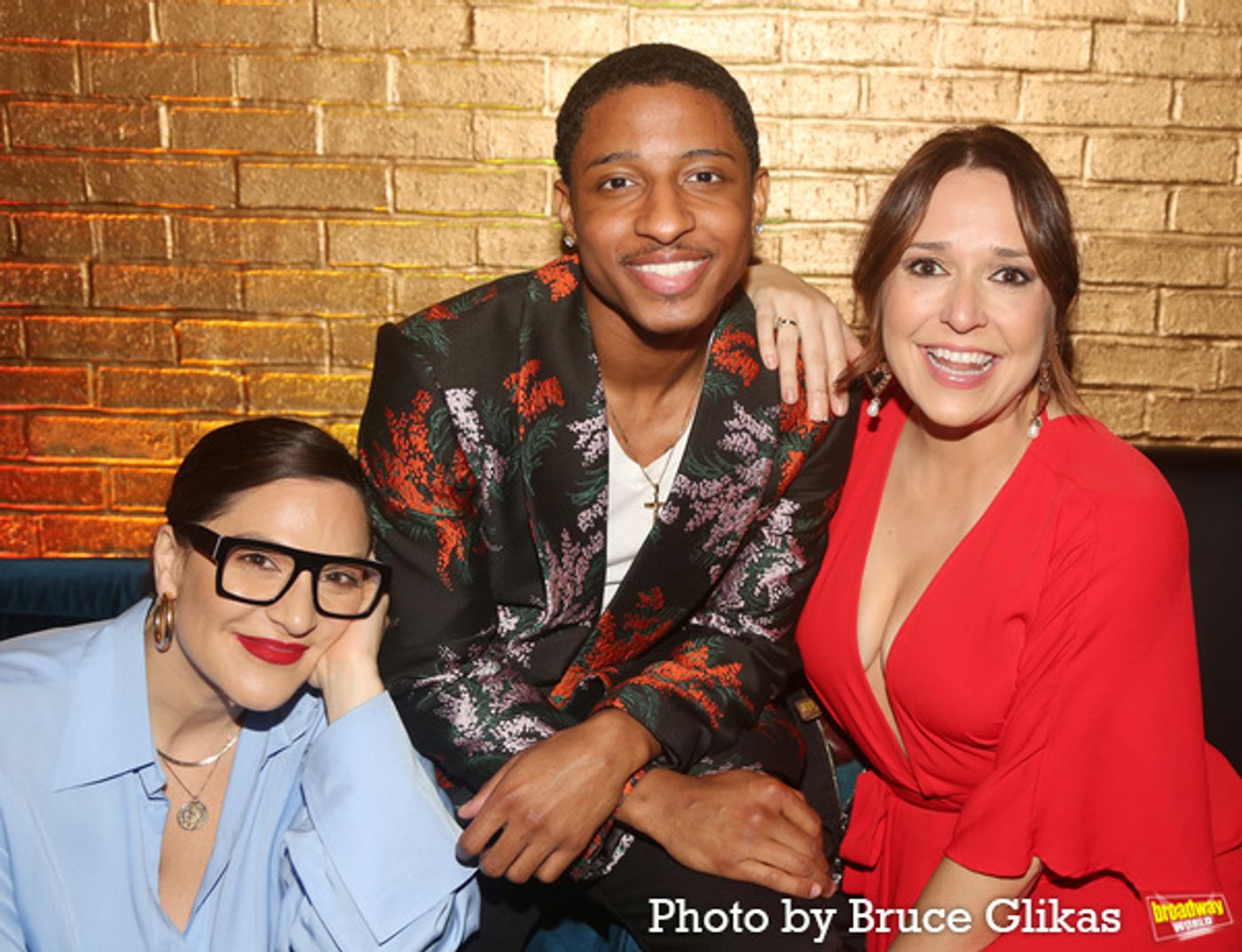 Photos: Go Inside BroadwayWorld's Star-Studded 20th Anniversary Celebration  Image