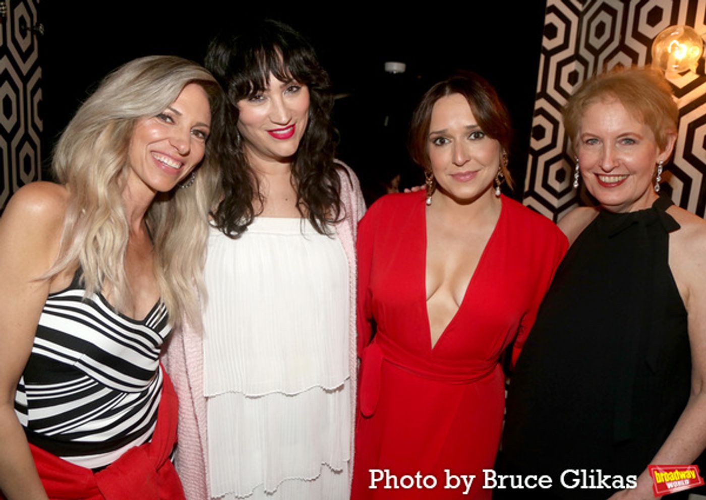 Photos: Go Inside BroadwayWorld's Star-Studded 20th Anniversary Celebration  Image