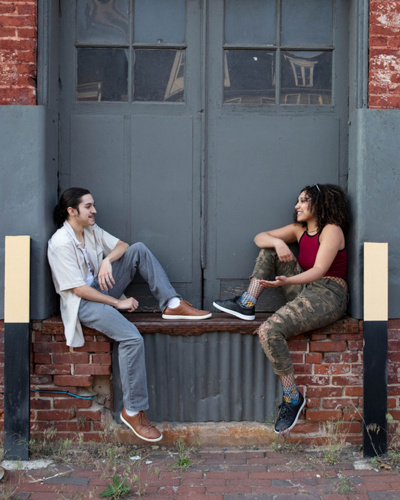 Photos: First Look At IN THE HEIGHTS At Dreamwrights Photos: First Look At IN THE HEIGHTS At Dreamwrights Image