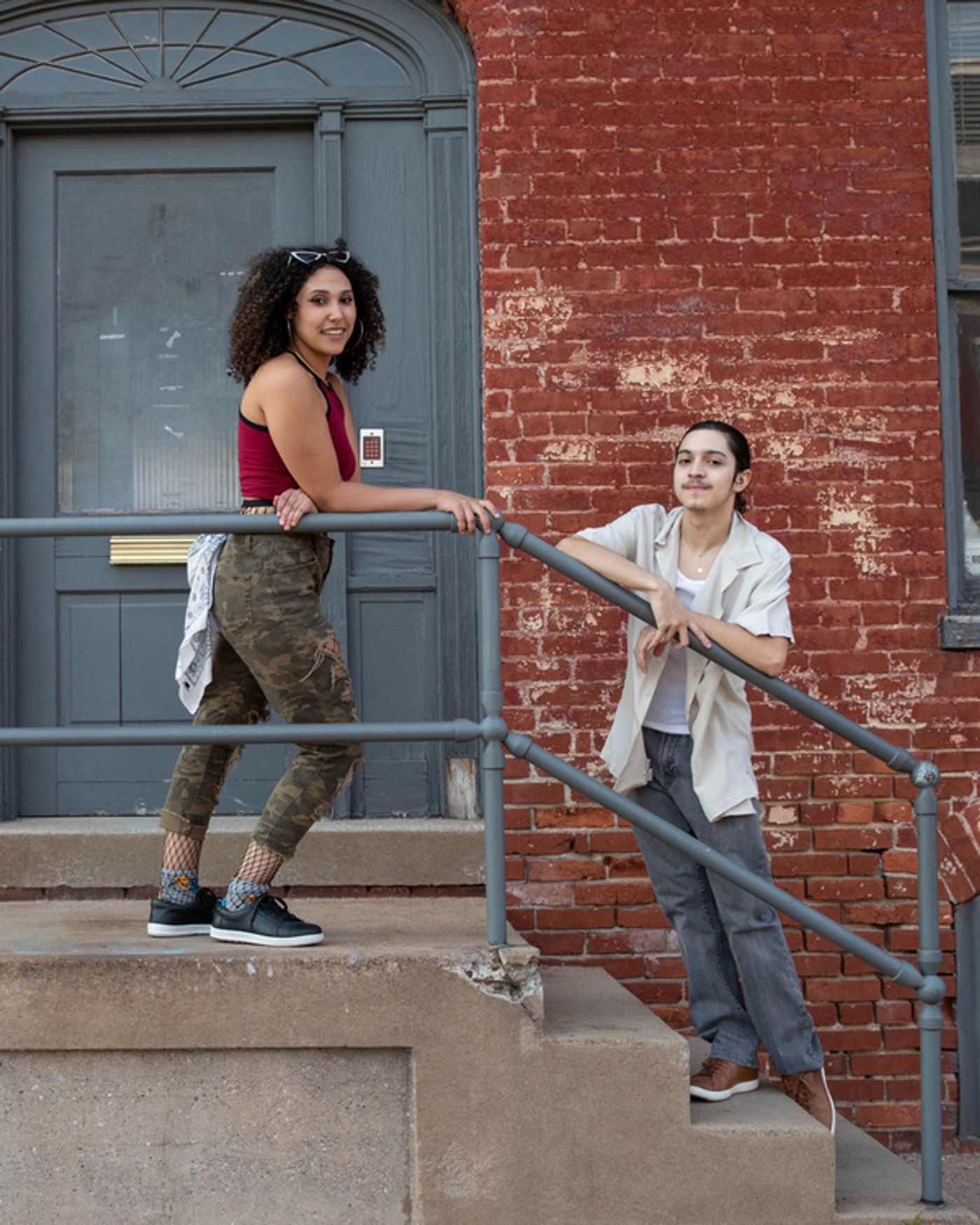 Photos: First Look At IN THE HEIGHTS At Dreamwrights  Image