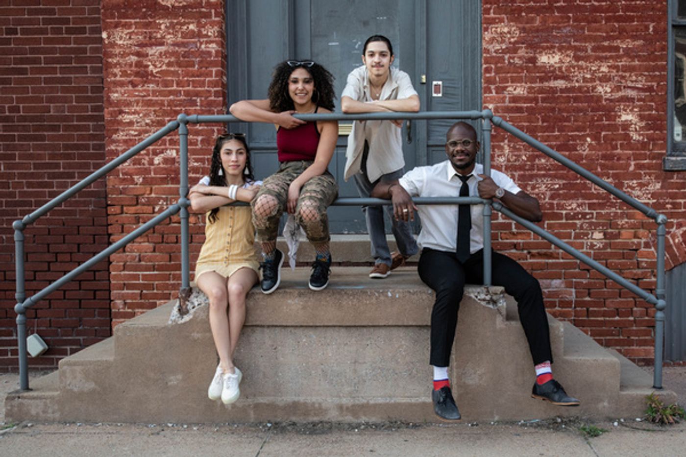 Photos: First Look At IN THE HEIGHTS At Dreamwrights Photos: First Look At IN THE HEIGHTS At Dreamwrights Image