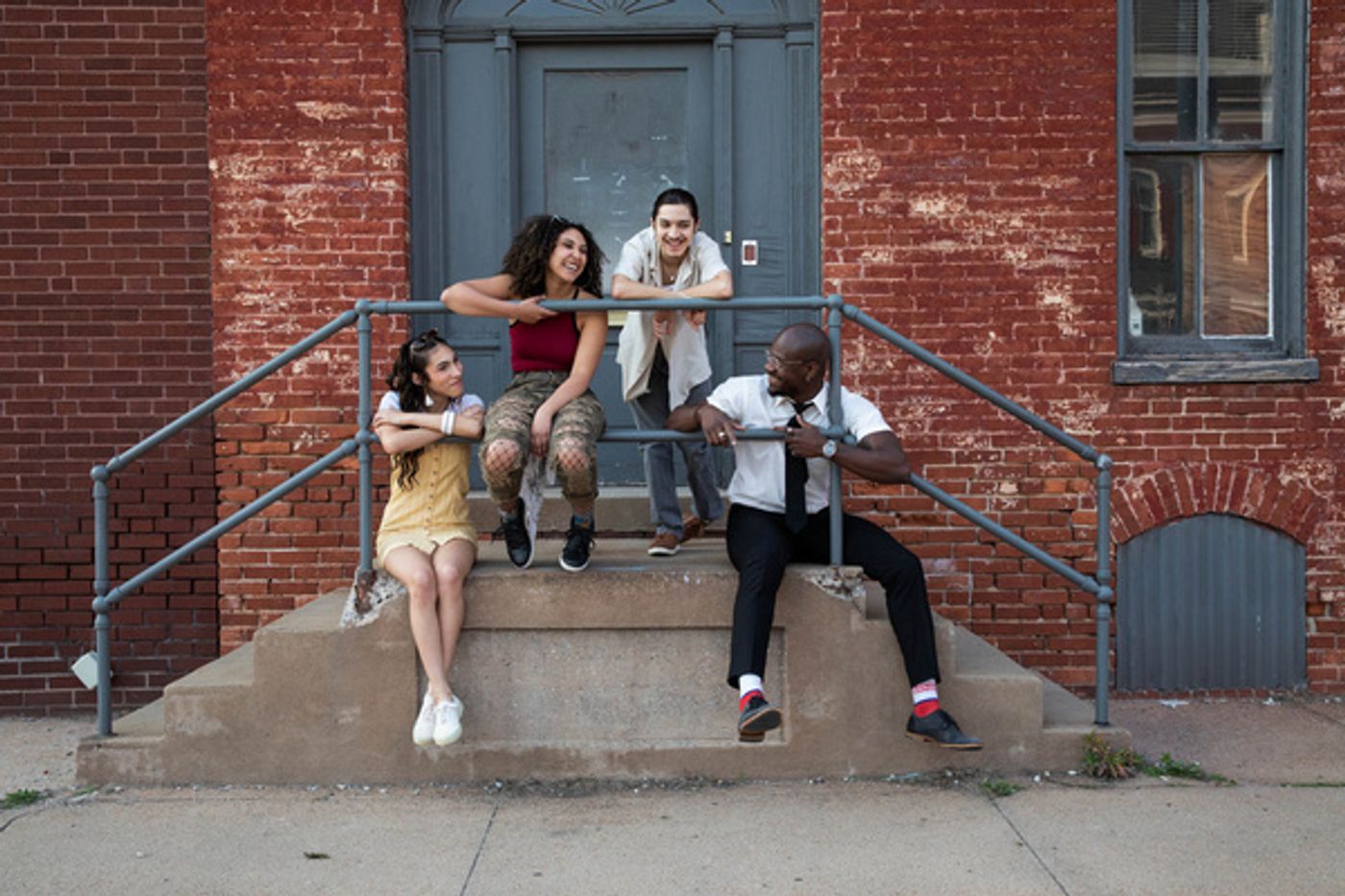 Photos: First Look At IN THE HEIGHTS At Dreamwrights  Image