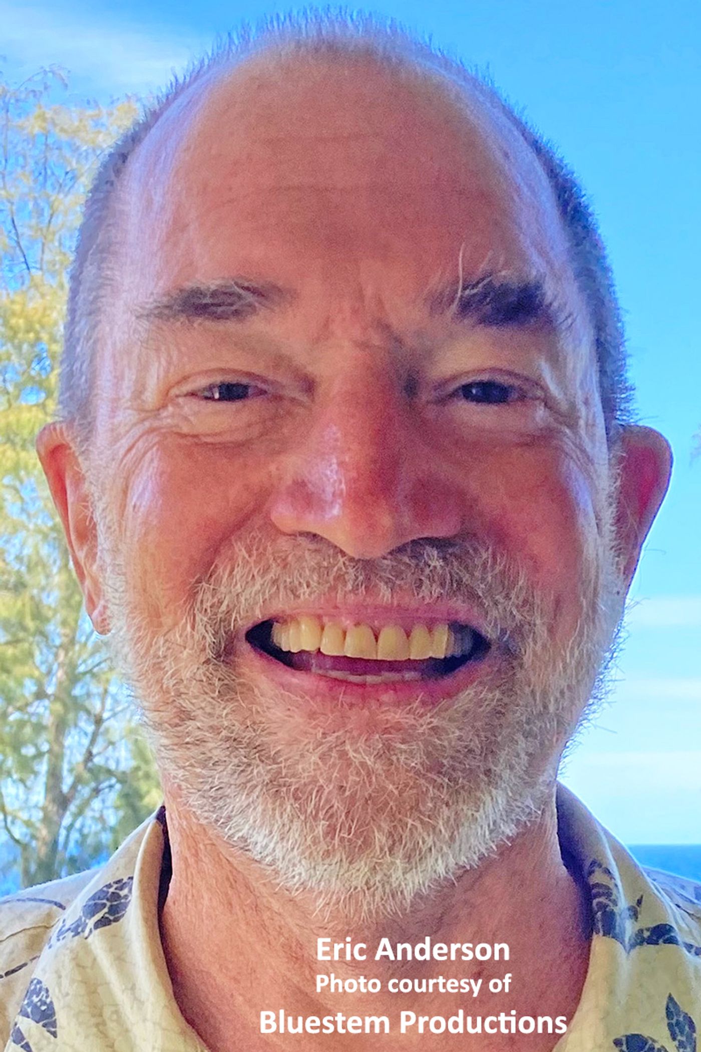 Interview: Eric Anderson Reconstructs His BACK PORCH for Picnic Aficionados Interview: Eric Anderson Reconstructs His BACK PORCH for Picnic Aficionados Image