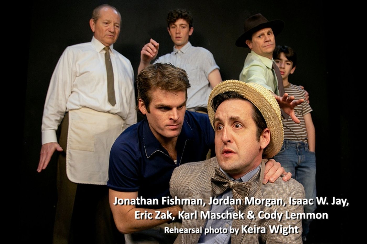 Interview: Eric Anderson Reconstructs His BACK PORCH for Picnic Aficionados  Image