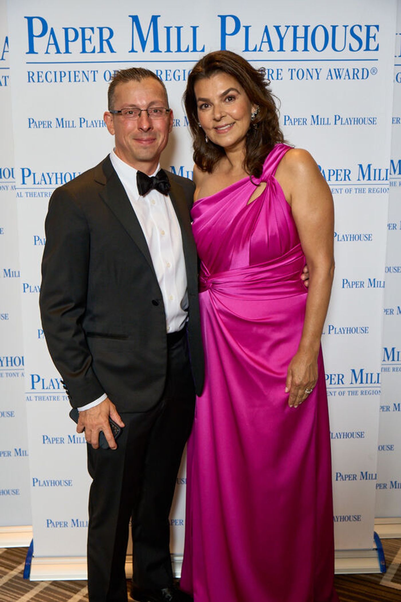 Photos: Paper Mill Playhouse Celebrates Its 85th Anniversary At Annual Gala  Image