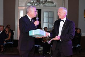 Jack Eldon, Mark S. Hoebee Photo