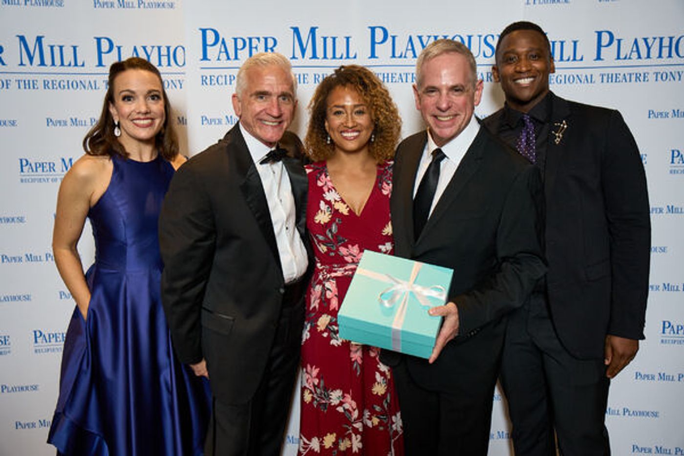 Photos: Paper Mill Playhouse Celebrates Its 85th Anniversary At Annual Gala  Image