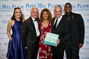 Mark Hoebee, Jack Eldon Photo