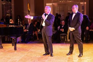 Mark S. Hoebee, Mike Stotts @ BroadwayWorld Mark S. Hoebee, Mike Stotts Photo