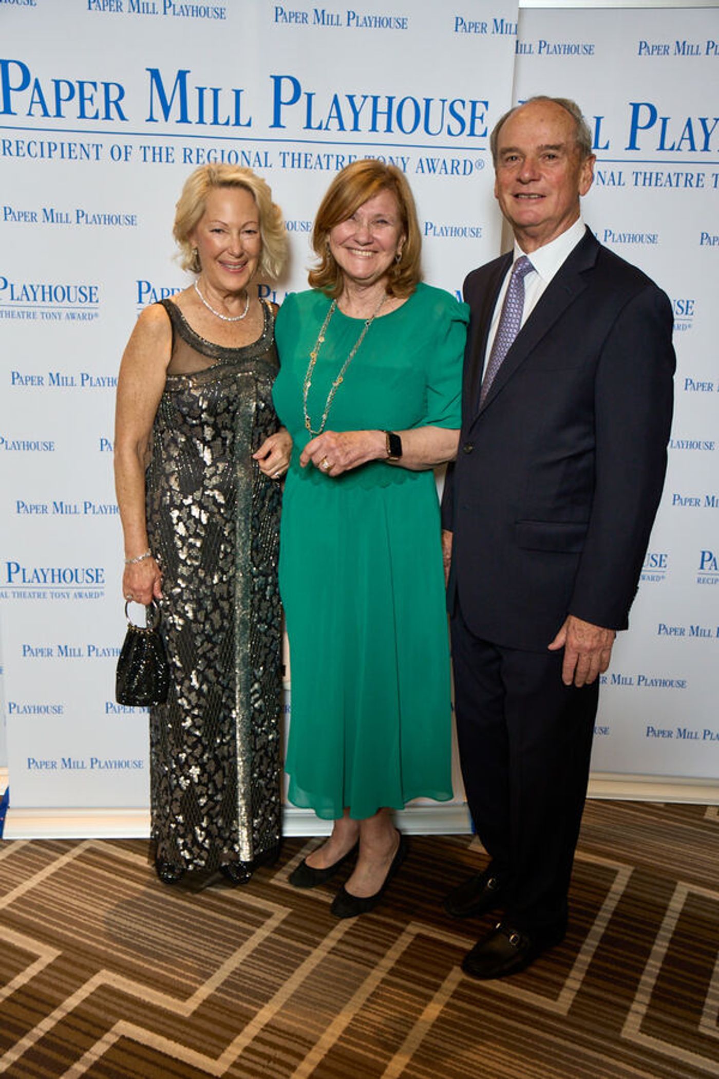Photos: Paper Mill Playhouse Celebrates Its 85th Anniversary At Annual Gala  Image