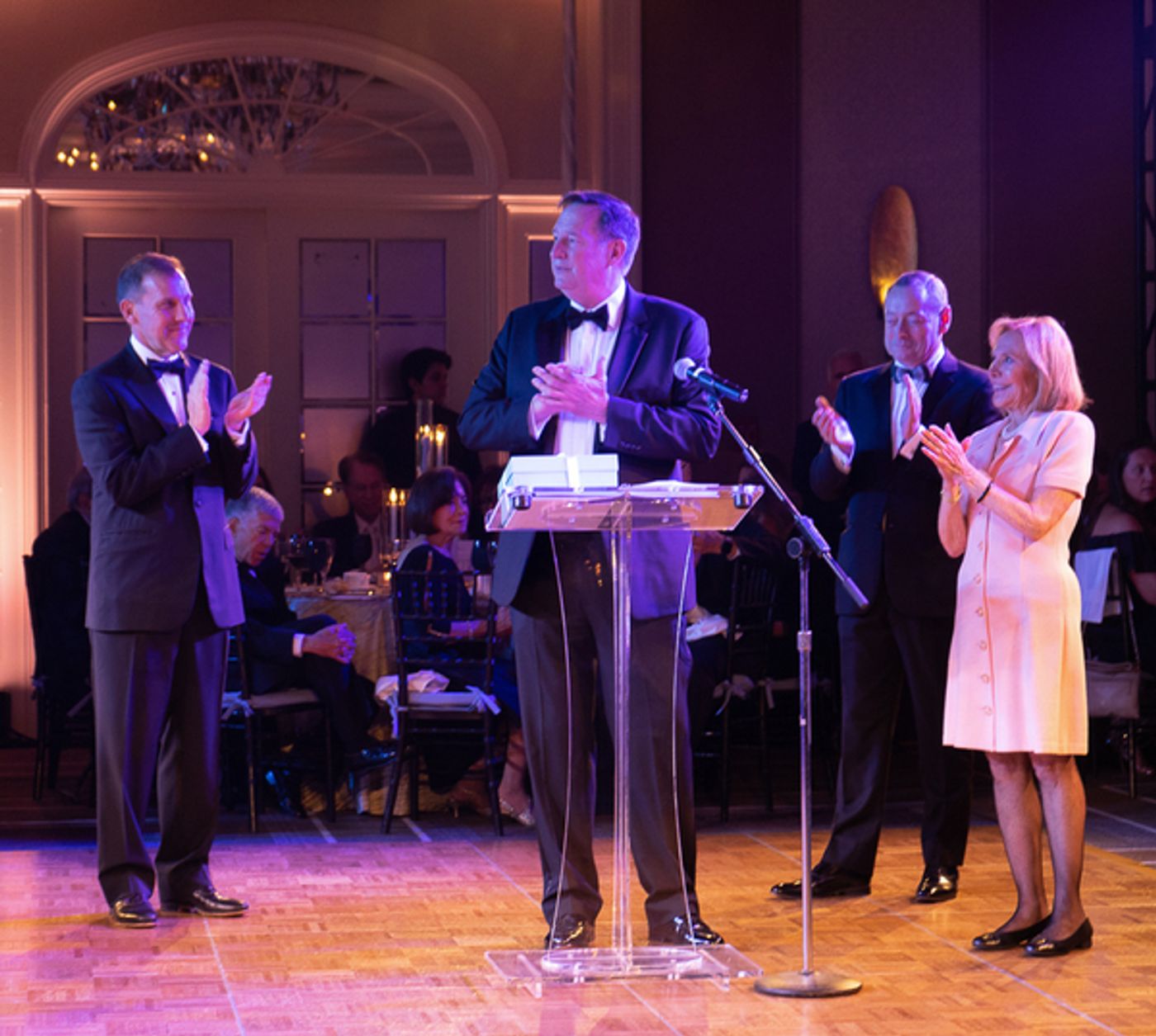 Photos: Paper Mill Playhouse Celebrates Its 85th Anniversary At Annual Gala  Image