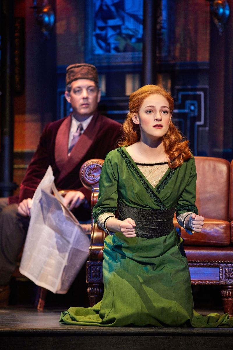 Review: MY FAIR LADY at Robinson Center  Image