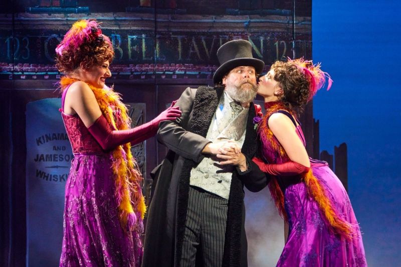 Review: MY FAIR LADY at Robinson Center  Image