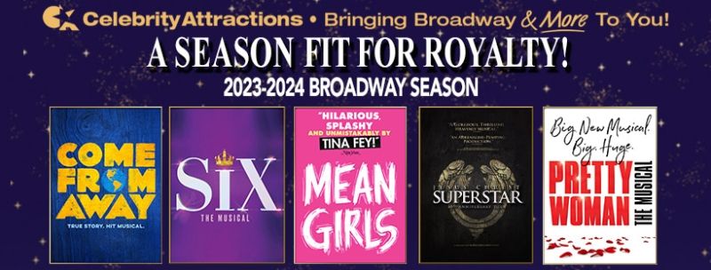 Review: MY FAIR LADY at Robinson Center  Image