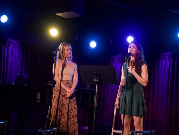 Photos: Mary Kate Moore Debuts Her First Solo Show At Green Room 42 Photos: Mary Kate Moore Debuts Her First Solo Show At Green Room 42 Image