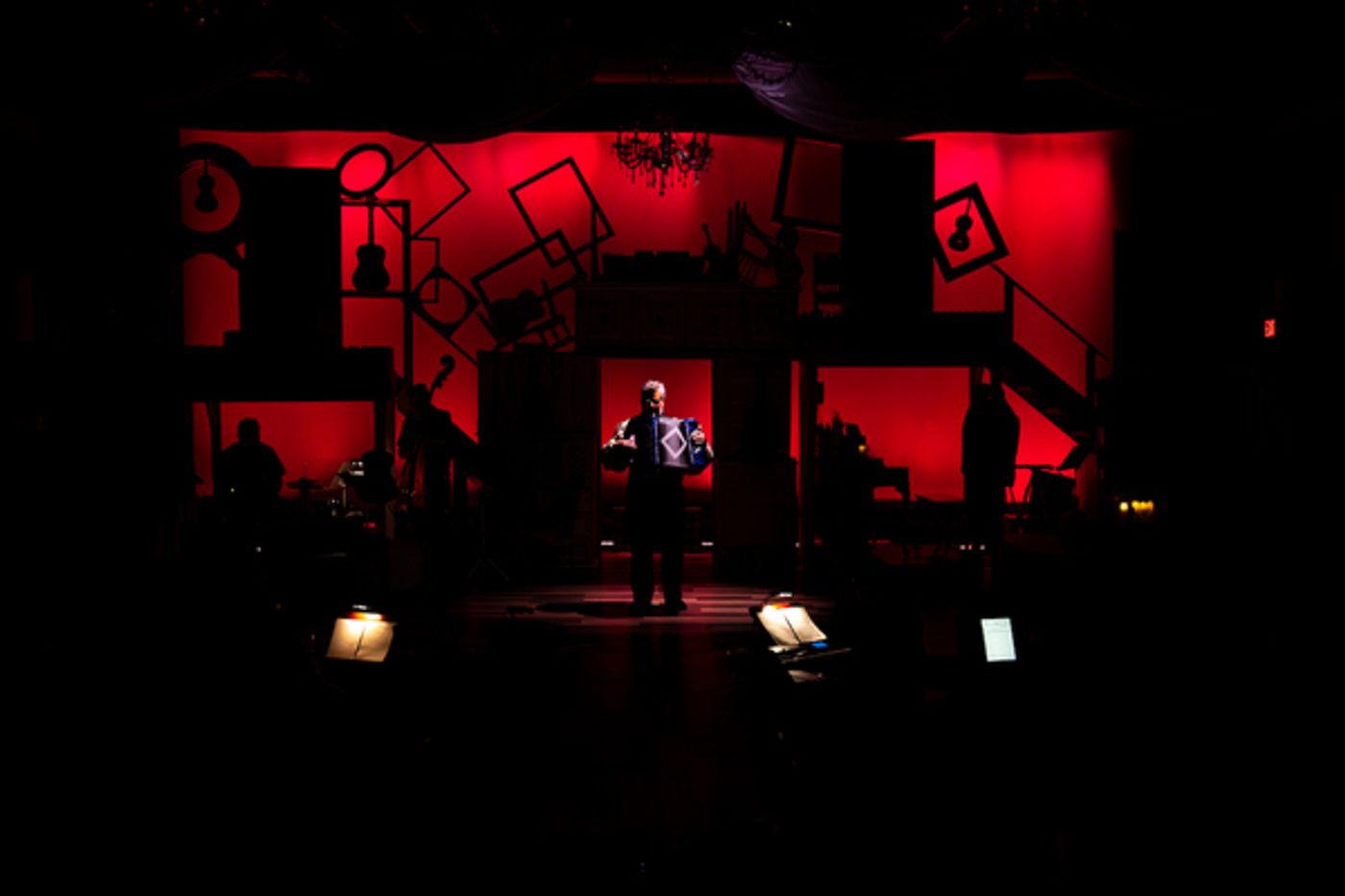 Photos/Video: First Look at NATASHA, PIERRE, AND THE GREAT COMET OF 1812 at San Jose Playhouse  Image