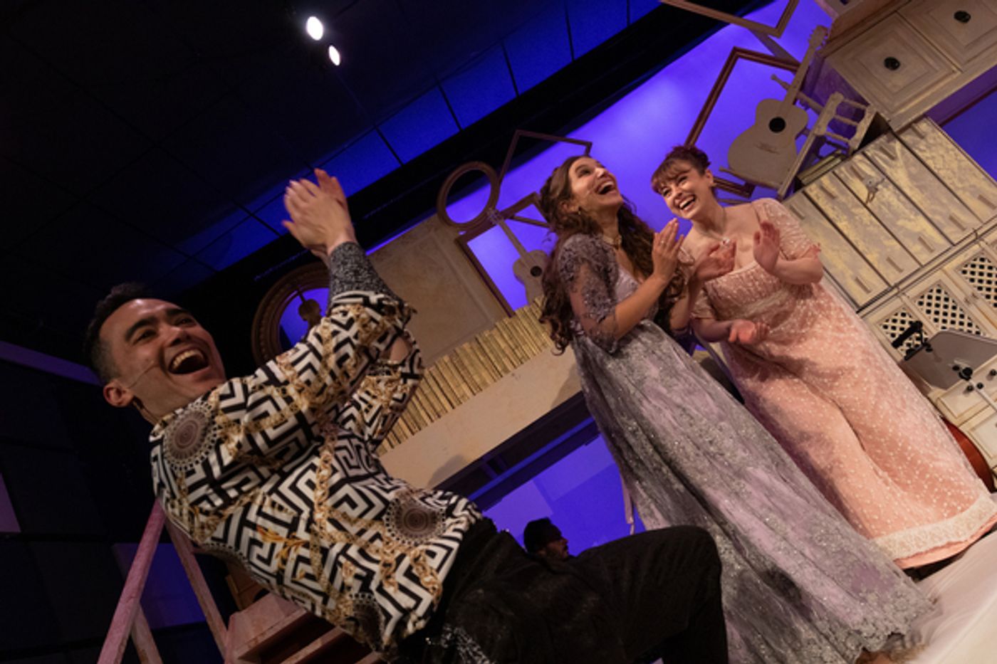 Photos/Video: First Look at NATASHA, PIERRE, AND THE GREAT COMET OF 1812 at San Jose Playhouse  Image