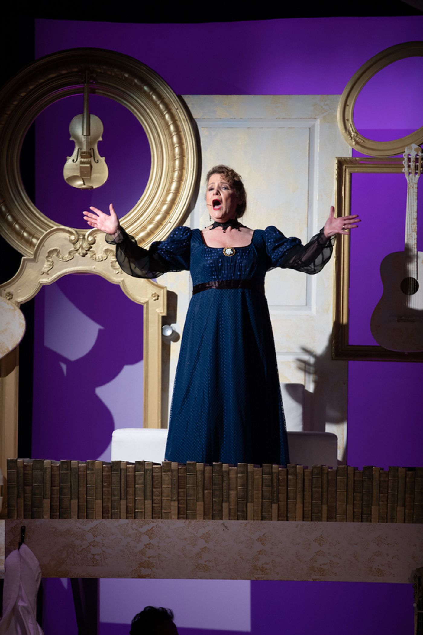 Photos/Video: First Look at NATASHA, PIERRE, AND THE GREAT COMET OF 1812 at San Jose Playhouse  Image