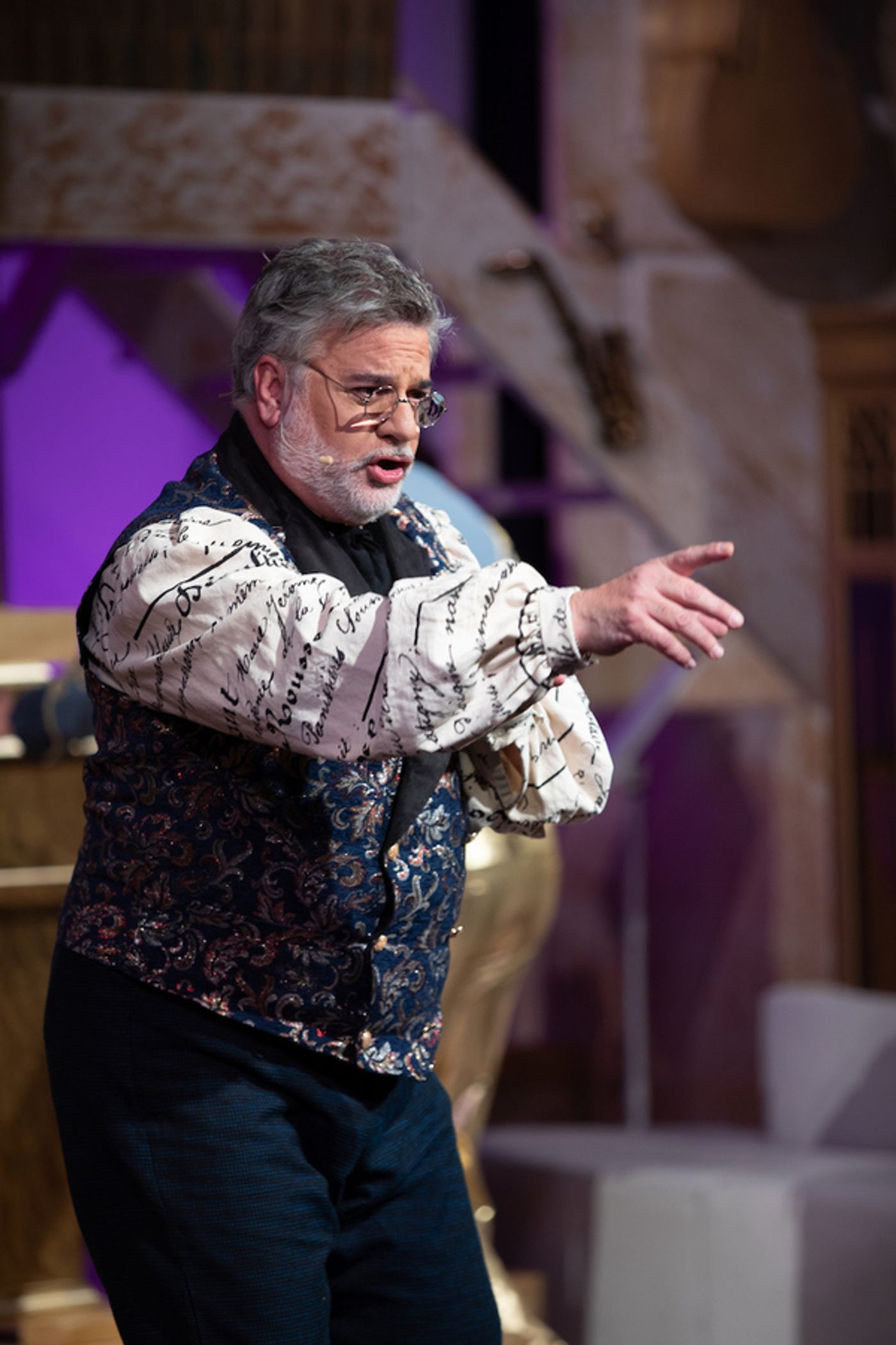 Photos/Video: First Look at NATASHA, PIERRE, AND THE GREAT COMET OF 1812 at San Jose Playhouse  Image