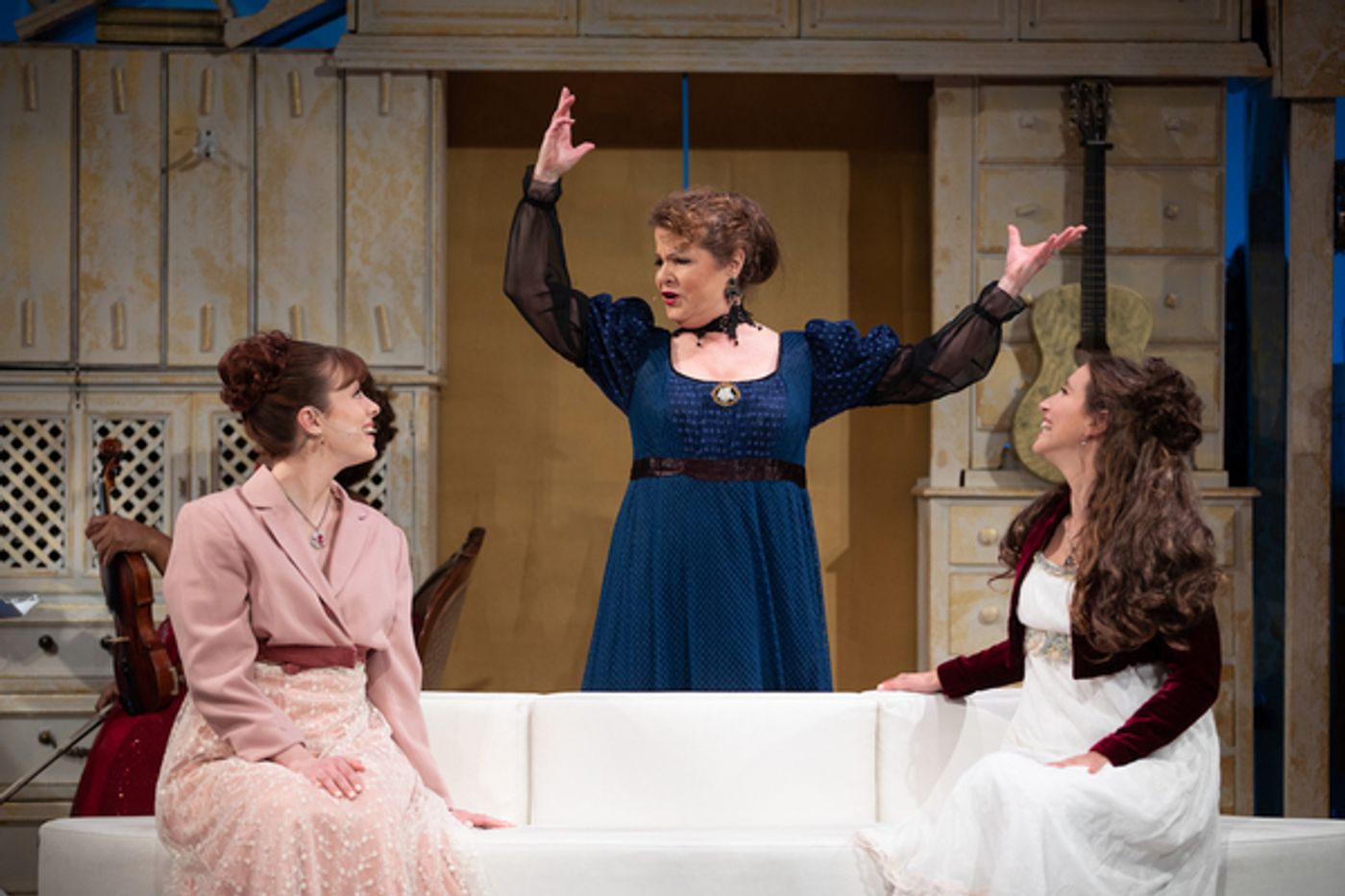 Photos/Video: First Look at NATASHA, PIERRE, AND THE GREAT COMET OF 1812 at San Jose Playhouse  Image