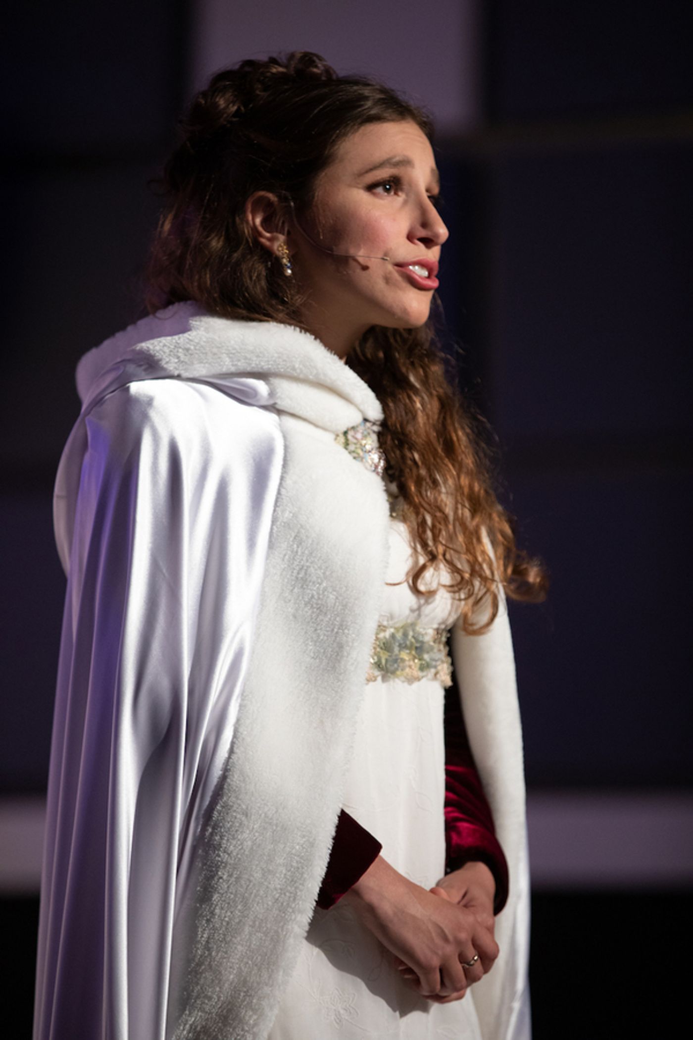 Photos/Video: First Look at NATASHA, PIERRE, AND THE GREAT COMET OF 1812 at San Jose Playhouse  Image