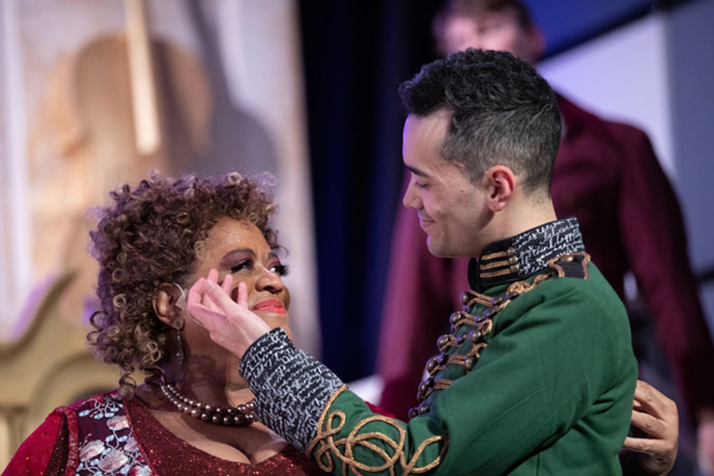 Photos/Video: First Look at NATASHA, PIERRE, AND THE GREAT COMET OF 1812 at San Jose Playhouse  Image