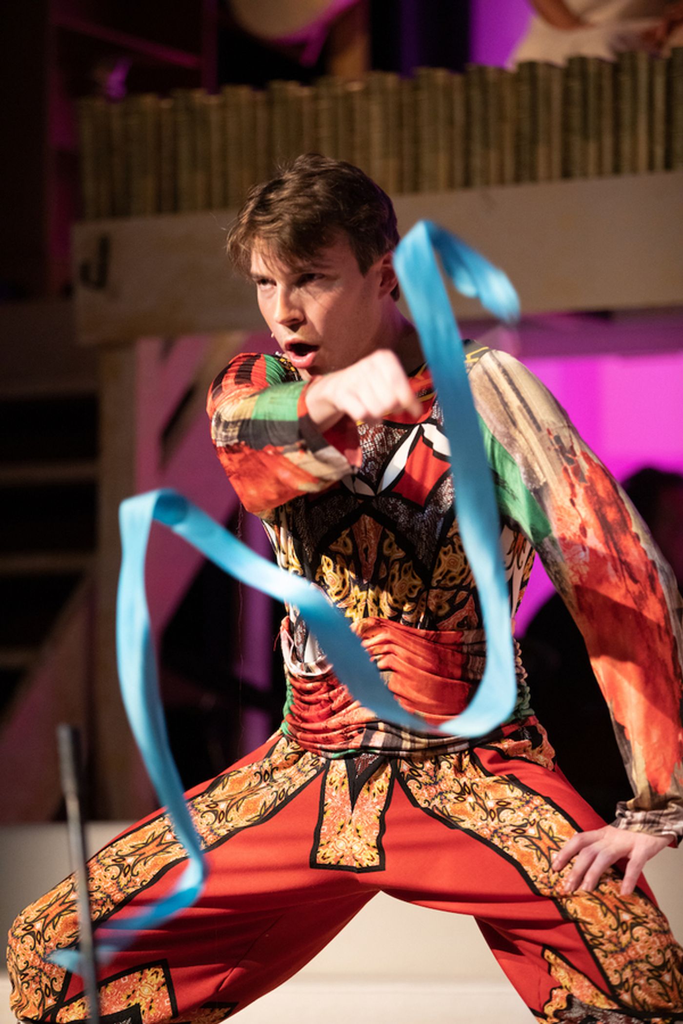 Photos/Video: First Look at NATASHA, PIERRE, AND THE GREAT COMET OF 1812 at San Jose Playhouse  Image