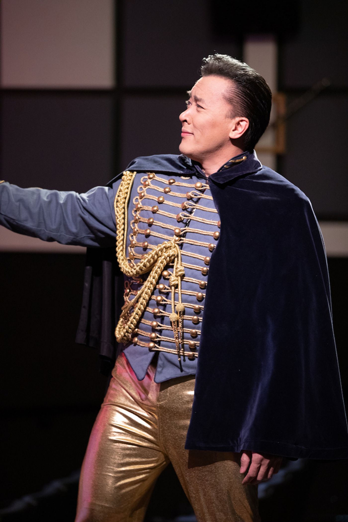 Photos/Video: First Look at NATASHA, PIERRE, AND THE GREAT COMET OF 1812 at San Jose Playhouse  Image