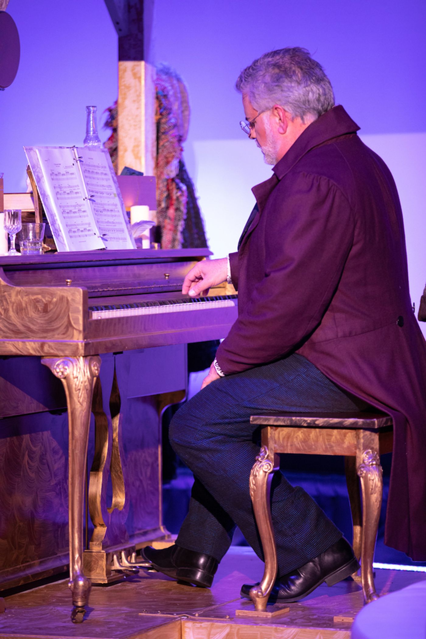 Photos/Video: First Look at NATASHA, PIERRE, AND THE GREAT COMET OF 1812 at San Jose Playhouse  Image