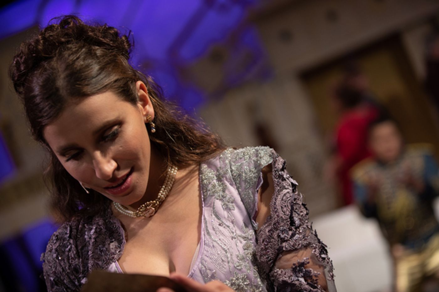 Photos/Video: First Look at NATASHA, PIERRE, AND THE GREAT COMET OF 1812 at San Jose Playhouse  Image