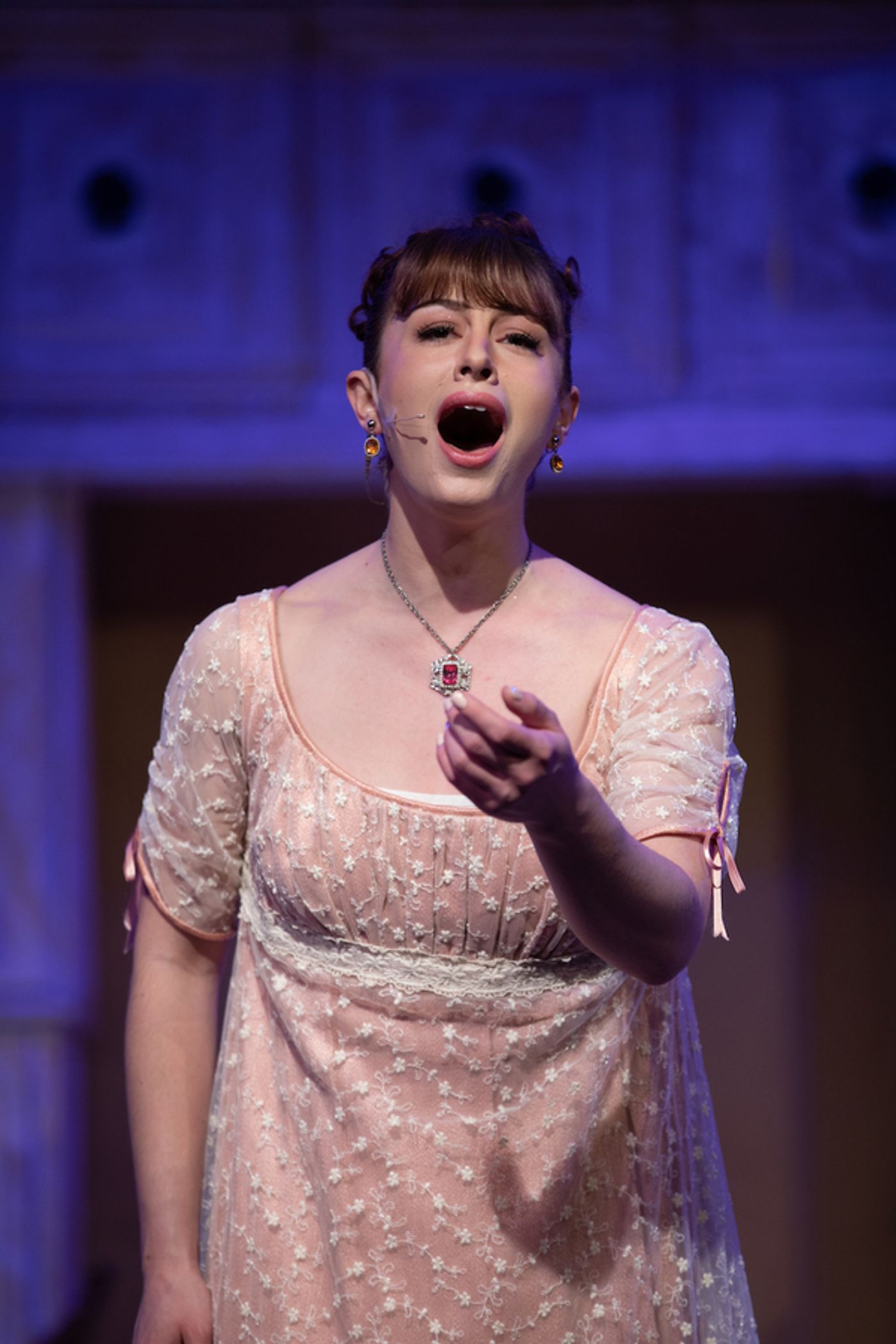 Photos/Video: First Look at NATASHA, PIERRE, AND THE GREAT COMET OF 1812 at San Jose Playhouse  Image