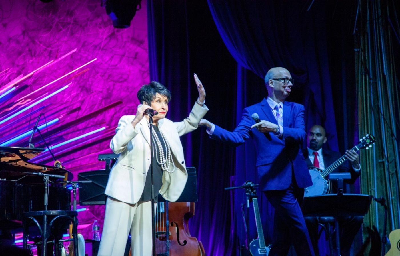 Review: BroadwayWorld's 20th Anniversary Concert Thrills And Satisfies at Sony Hall  Image
