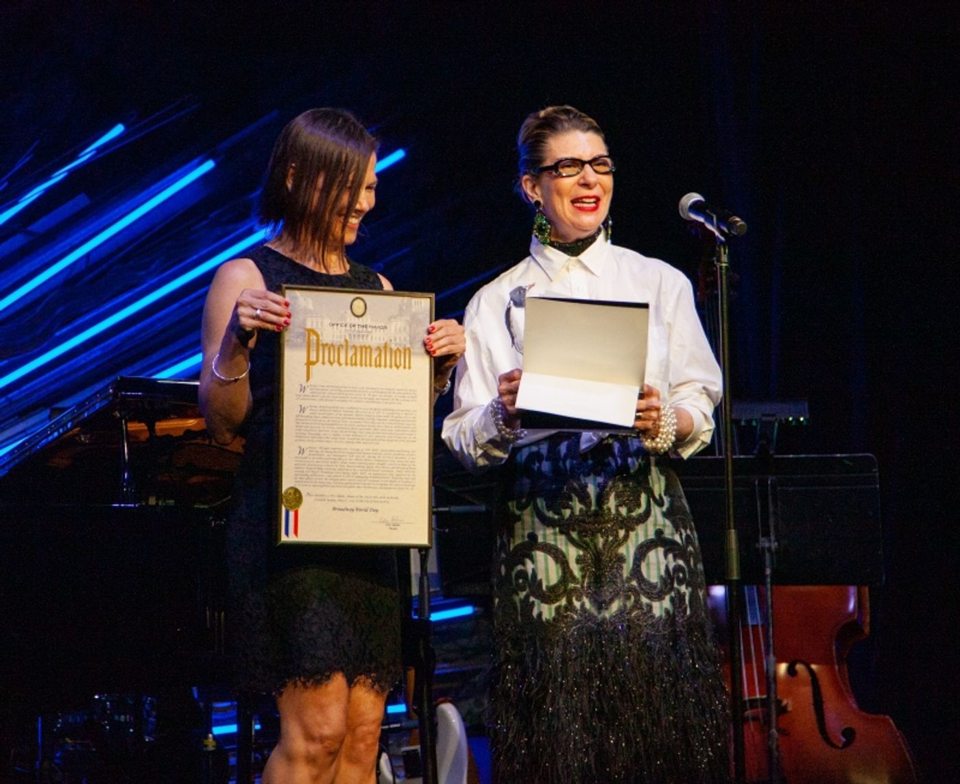 Review: BroadwayWorld's 20th Anniversary Concert Thrills And Satisfies at Sony Hall  Image