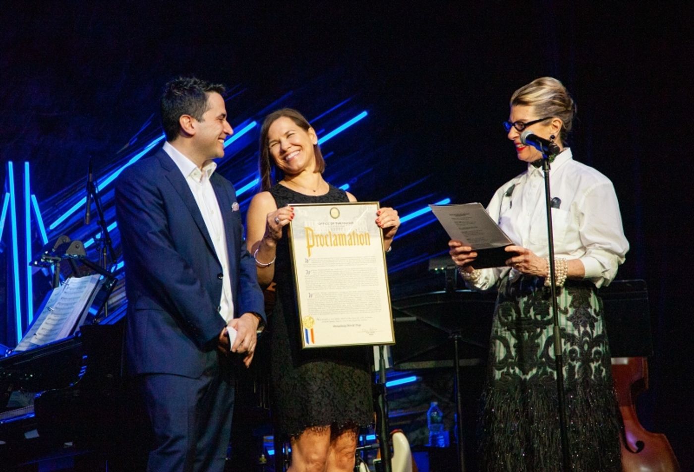 Review: BroadwayWorld's 20th Anniversary Concert Thrills And Satisfies at Sony Hall  Image