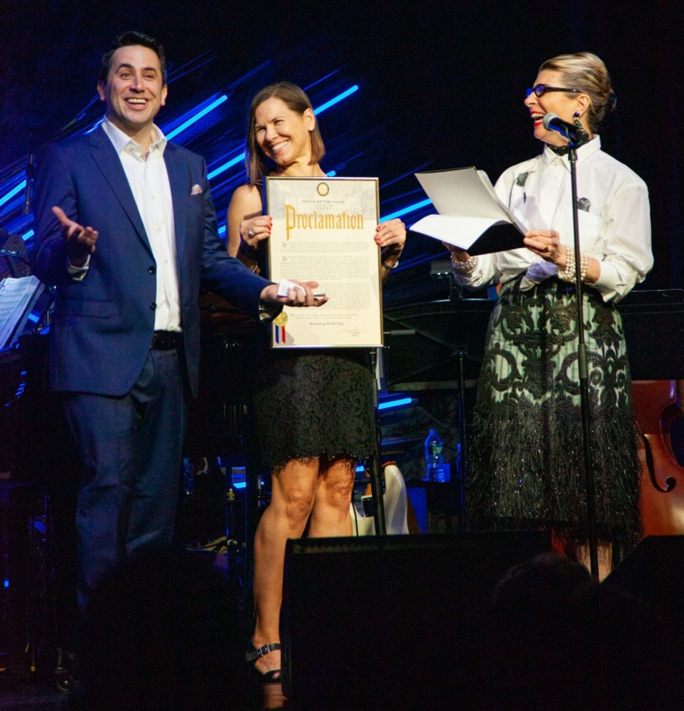 Review: BroadwayWorld's 20th Anniversary Concert Thrills And Satisfies at Sony Hall  Image