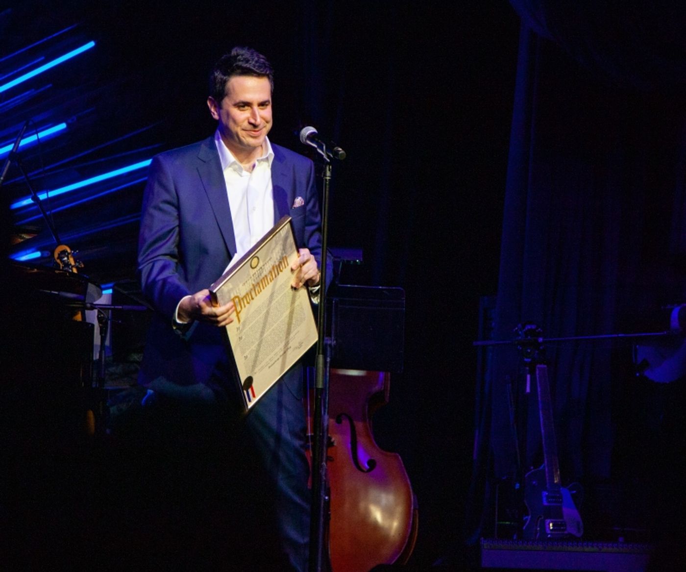 Review: BroadwayWorld's 20th Anniversary Concert Thrills And Satisfies at Sony Hall  Image