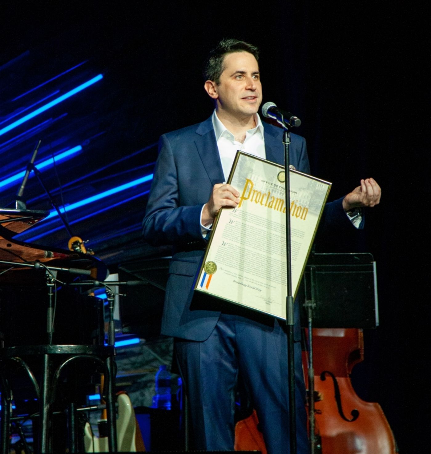 Review: BroadwayWorld's 20th Anniversary Concert Thrills And Satisfies at Sony Hall  Image