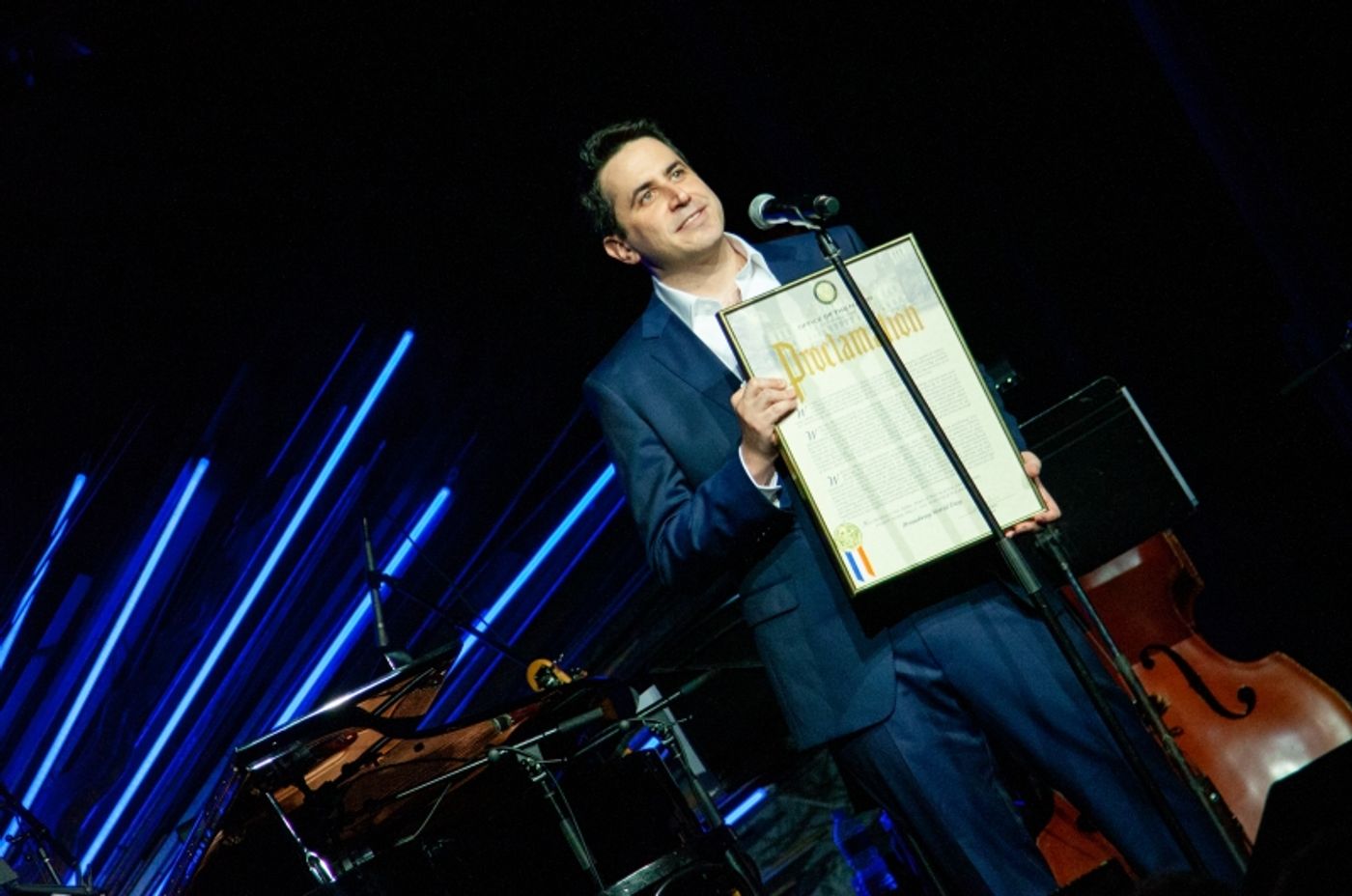Review: BroadwayWorld's 20th Anniversary Concert Thrills And Satisfies at Sony Hall  Image